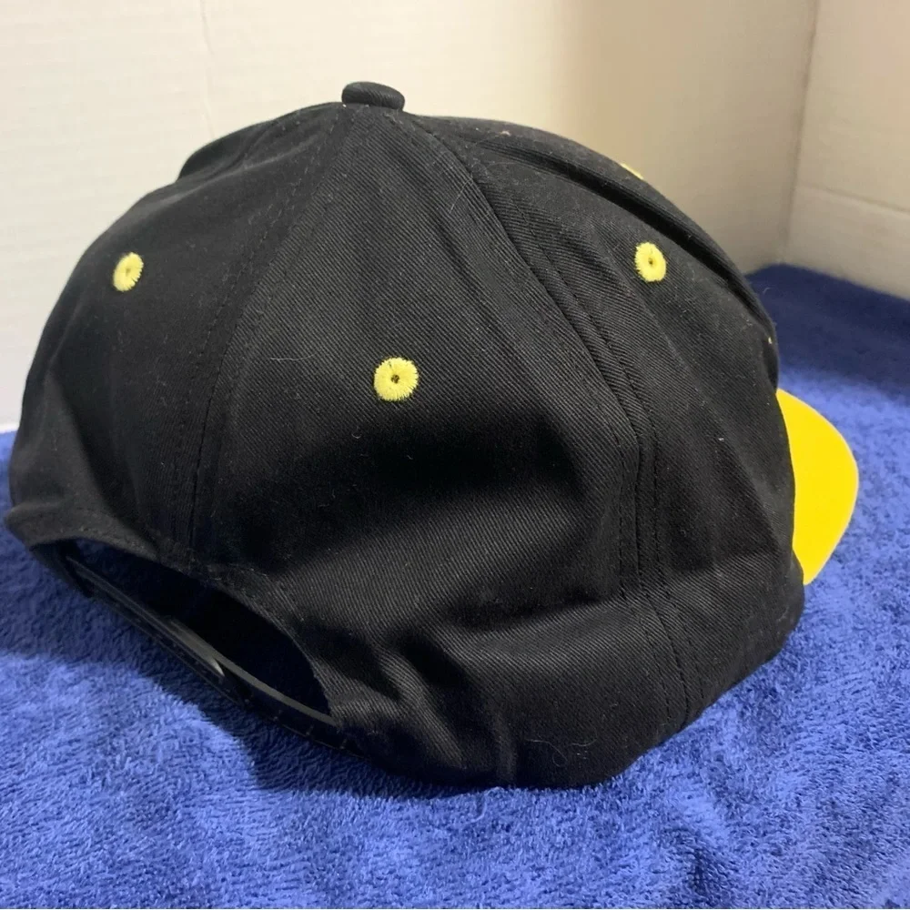 Queanbeyan Tigers Australian Football Club Snap-Back Hat Cap Rugby AFL Canberra